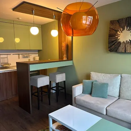 Apartament Luxury