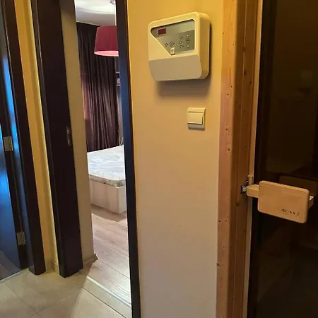 Apartament Luxury