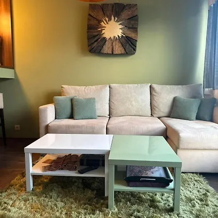 Luxury Apartament Bansko
