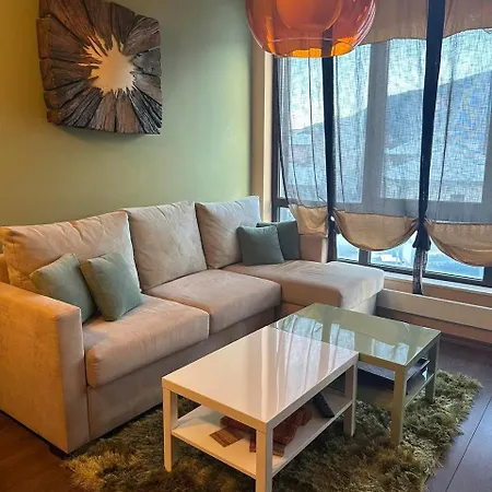 Apartament Luxury