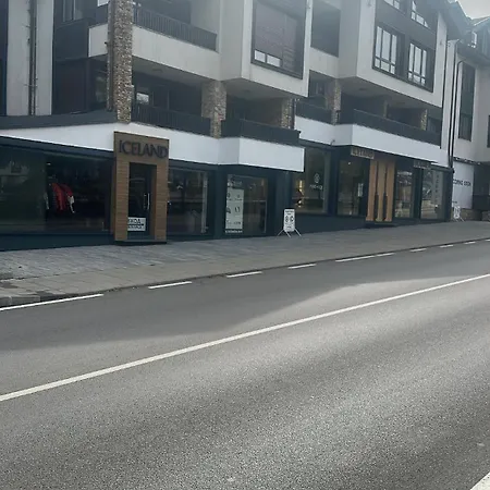 Luxury Διαμέρισμα Μπάνσκο