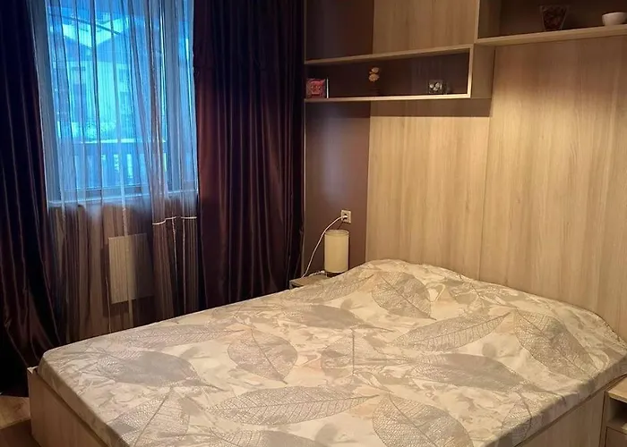 Apartman Luxury Banszko