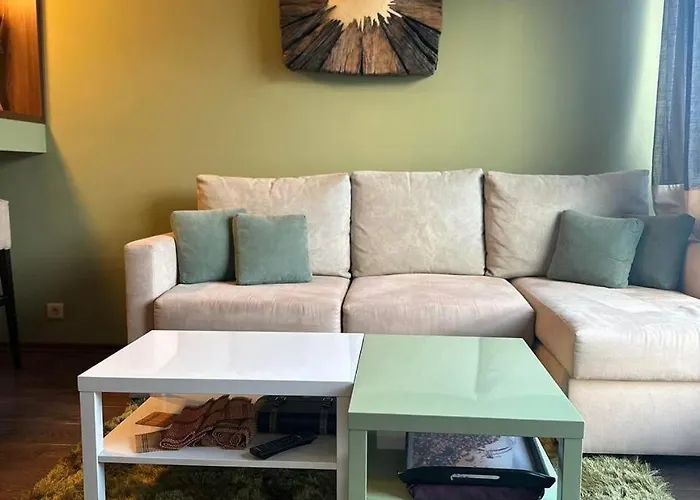 Luxury Apartman Banszko