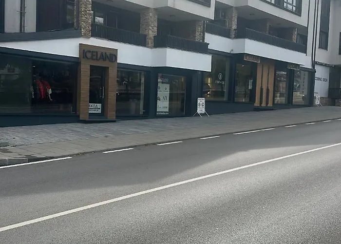 Luxury Apartman Banszko